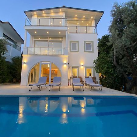 Villa Zeytin Kaş Exterior photo